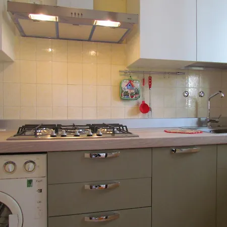 Apartamento Serena *