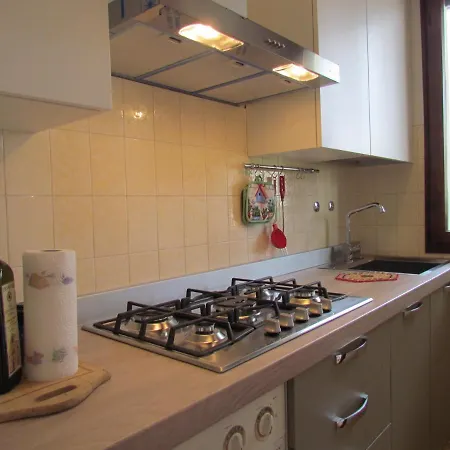 Serena Apartman